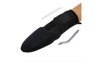 Softball Sliding Hand Guard Textile Construction Softball Sliding Glove Reversible Impact-Resistant Glove
