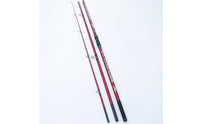 Three-Section Coastal Fishing Rod Non-Slip Coastal Casting Rod Slim Long-Cast for Anglers