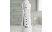4 Cleaning Modes Portable Water Flosser IPX8 Waterproof Rechargeable Oral Flosser 360° Rotating Nozzle Teeth Cleaner Easy to Clean for Home, Travel