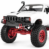 Front   Axle   Improved off-Terrain Traction for Rock Crawling