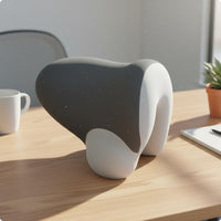 Office Chair Headrest Pillow Breathable Office Rest Pillow Easy to Clean