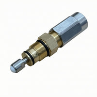 Sealing Rings Brass Pressure Valve Metal Threaded Brass Valve Cleaning Equipment Leak Proof