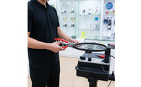 Stringing Machine Starting Clamp Firm Hold Badminton Tennis Stringing Clamp Strong Clamping Force Racket String Gripper