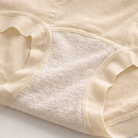 Period Pants for Maternity and C Section Recovery with High Waist Design, Postpartum Underwear, Knickers After Birth