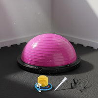 Half Balance Dome Ball Core Training Half Ball Portable Balance Dome Training