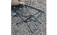 Table Frame Portable Foldable Table Frame Modular Furniture for , Picnics
