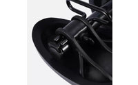 Separate-Pad Bike Seat Ergonomic Nose-Less Cycle Saddle Comfortable Noseless Bike Seat for Road Biking