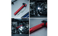 Rigid Illuminated Inspection Tool