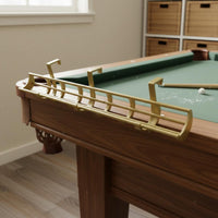 Billiard Ball Rack Easy to Install Sports Accessory for Game Room