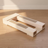 Feline Breeding Frame Sisal Surface Feline Mating Stand Sturdy