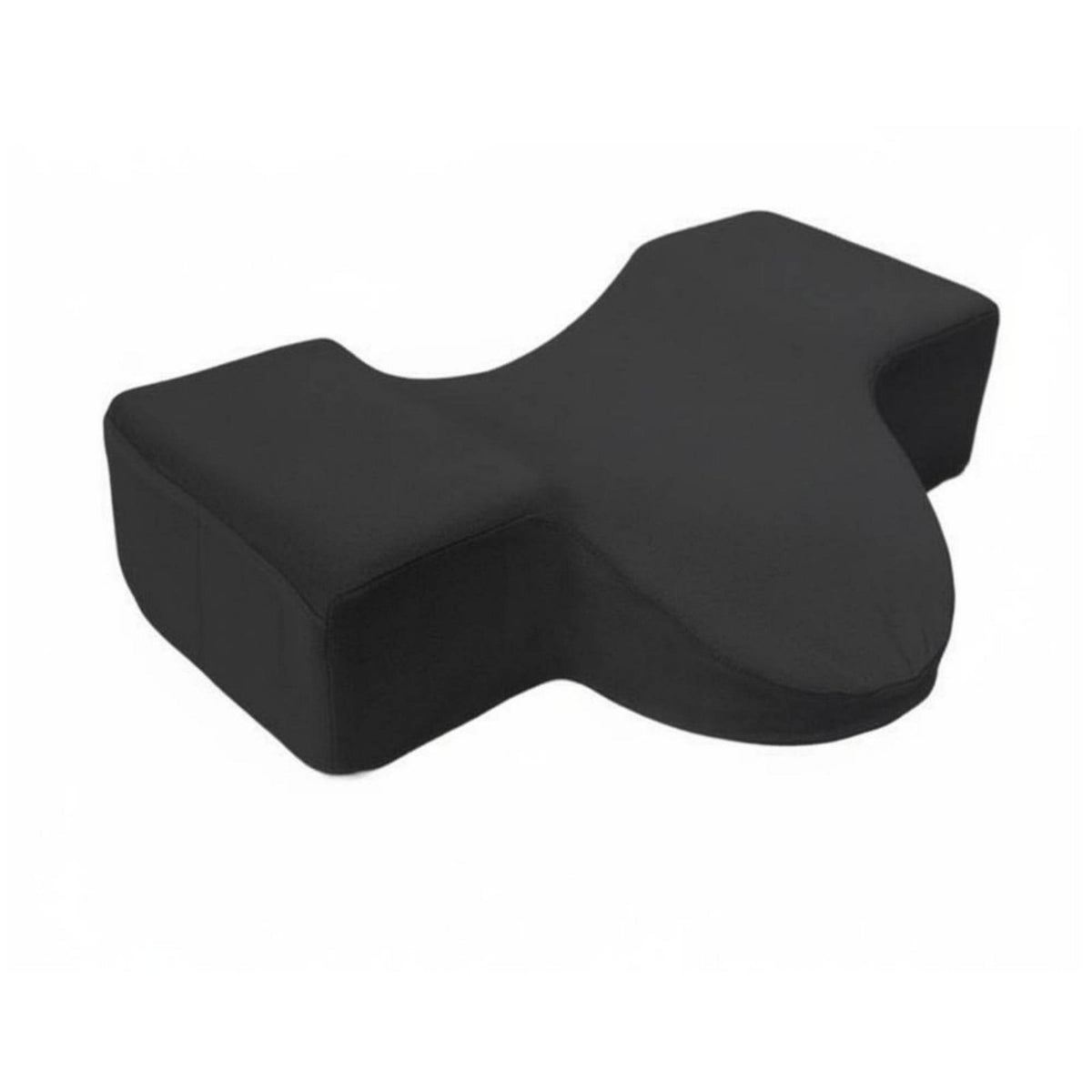 Slow Rebound U-Shaped Lash Pillow Breathable Material Eyelash Extension Pillow Washable for Beauticians, Estheticians, Spas, Spa, Home Use