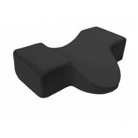 Slow Rebound U-Shaped Lash Pillow Breathable Material Eyelash Extension Pillow Washable for Beauticians, Estheticians, Spas, Spa, Home Use
