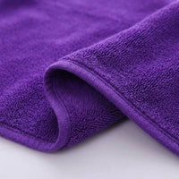 Ultra-Thick Microfibre Towel and Microfibre Cloth, Quick Dry Towel for Hair Salon and Spa, 35cm X 75cm No-Shedding Reusable Furniture Protection