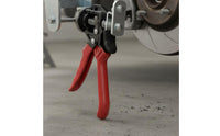 Universal Fit Brake Plunger Compressor Tool Heavy Duty Brake Caliper Compression Tool for Mechanics, Car Repair Workers