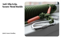 Heavy Duty High-Elevated Escape Kit Emergency Descent Kit