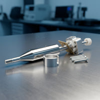 Aluminum Gear Lever Knob Tapered Gear Lever Head Long-Lasting Car Part Smooth for Racing