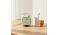 Easy to Use Mechanical Kitchen Timer Portable Kitchen Timer with Alarm Compact Clear for Teachers, Study Desk