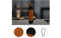 Reinforced Joining Rod Bag Hanging Joining Rod Holder Wear-Resistant Electrode Bag Long-Lasting for Maintenance Crews