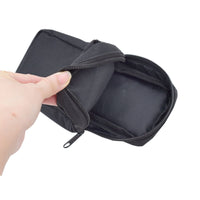 Handheld navigator  Pouch Flap Top Zippered navigator  Pouch Lightweight for Hand Carry