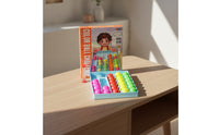 Color Matching Game with Timer Hands-on Color Matching Game Interactive Child-Centered-Inspired for Preschoolers, Playroom