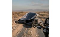 Phone Cover with Handlebar Mount Adjustable for Electric Bikes, Riders