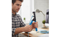 Network Cable Crimping Tool Multi Function Cable Termination Tool for Home Hobbyists
