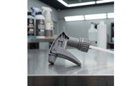 Dispenser Head Head Resistant Trigger Sprayer Head Adjustable Spray Nozzle with Tube for Car Car Care Professionals, Cleaners, Detailing