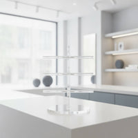 Eyeglasses Display Rack Acrylic Glasses Display Stand Long-Lasting
