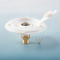 RV Water Inlet Threaded City Water Inlet Hardware for Travel Trailer