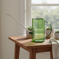 Long Spout Watering Can Easy Pouring Large Watering Can Wide Opening for Gardeners