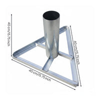 Banana Display Stand Stable Metal Banana Stand Long-Lasting