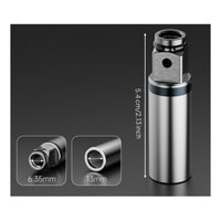 54 Mm Drill Conversion Adapter Metal Impact Driver Socket Adapter