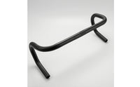 Road Bike Drop Bar Aluminum Alloy Drop Handlebar Road Bike Handlebar Sandblasted Anodized for Cyclists, Fixed Gear Builds
