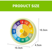 Visual Timer for Kids Study Time Management