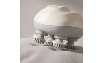 Compact Electric Head Massager Portable Electric Scalp Massager One Button for Home