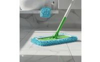 10 Pieces Laundry Bag Chenille Mop Cover Heavy-Duty Chenille Mop Pad Eco-Friendly Household Cleaning Universal Fit