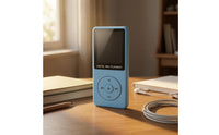 Digital Music Player Screen Bluetooth Music Player Rectangular