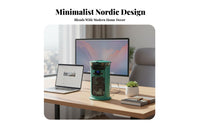 Quiet Operation Desktop Misting Cooler Low Noise Desktop Misting Fan 3 Speed Settings for Office, Bedroom, Dorm Room