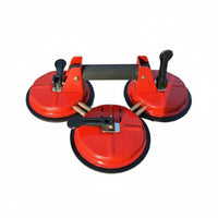 Glass Suction Cup Lifter Industrial Grade Heavy Duty Glass Lifter Easy to Use Material Handling Tool for Construction