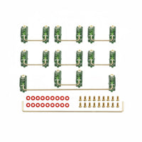 Mechanical  Keyboard Stabilizer Set  Wire Computer Component for DIY Builders