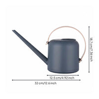Watering Can Large Capacity Long Spout Watering Can Easy to Pour Plant Tool for, Indoor Plants