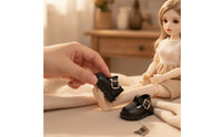 Doll Shoes Classic Doll Shoes Feminine for Hobbyists