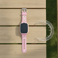 Kids Watch Soft Silicone Touchscreen Watch Full Touch for School, Children