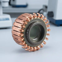 Segmented Hook Commutator Insulated Core Motor Commutator Central Bore Automotive Repair