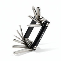 Bike Repair Tool Pocket-Size Bike Repair Tool Compact Multitool for Cyclists, Travel