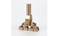 Guitar Fret Installation Tool Fret Installation Press Head Sturdy for Luthiers