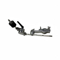 Cymbal Extendable Arm Clamp Mount Drum Cymbal Holder Multi-Angle Percussion Gear for Drummers