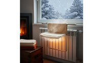 Pet Window Perch Removable Cover Window Pet Bed Supportive Design for Indoors
