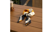 Small Square Scarf Sun Protection Square Scarf Lightweight Silky Neckerchief for Women