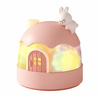 Star Projector Lamp for Kids, Music Box Night Light, Girls Birthday Gift, Ceiling Galaxy Projector, USB Rechargeable